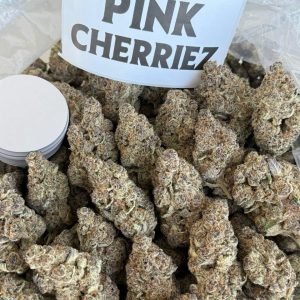 PINK CHERRIEZ Cannabis strain