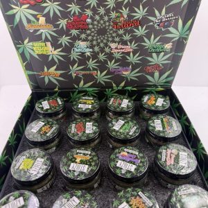 Stizzy extracts live resin sugar