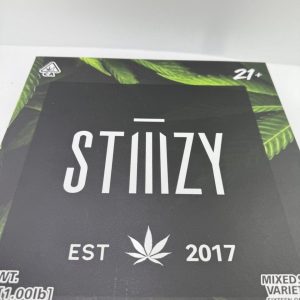 Stizzy extracts live resin sugar