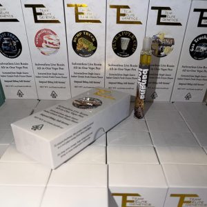 TEAM ELITE GENTICS .5g ROSIN DISPOSABLE