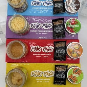 BAKERY LIVE RESIN EXTRACTS