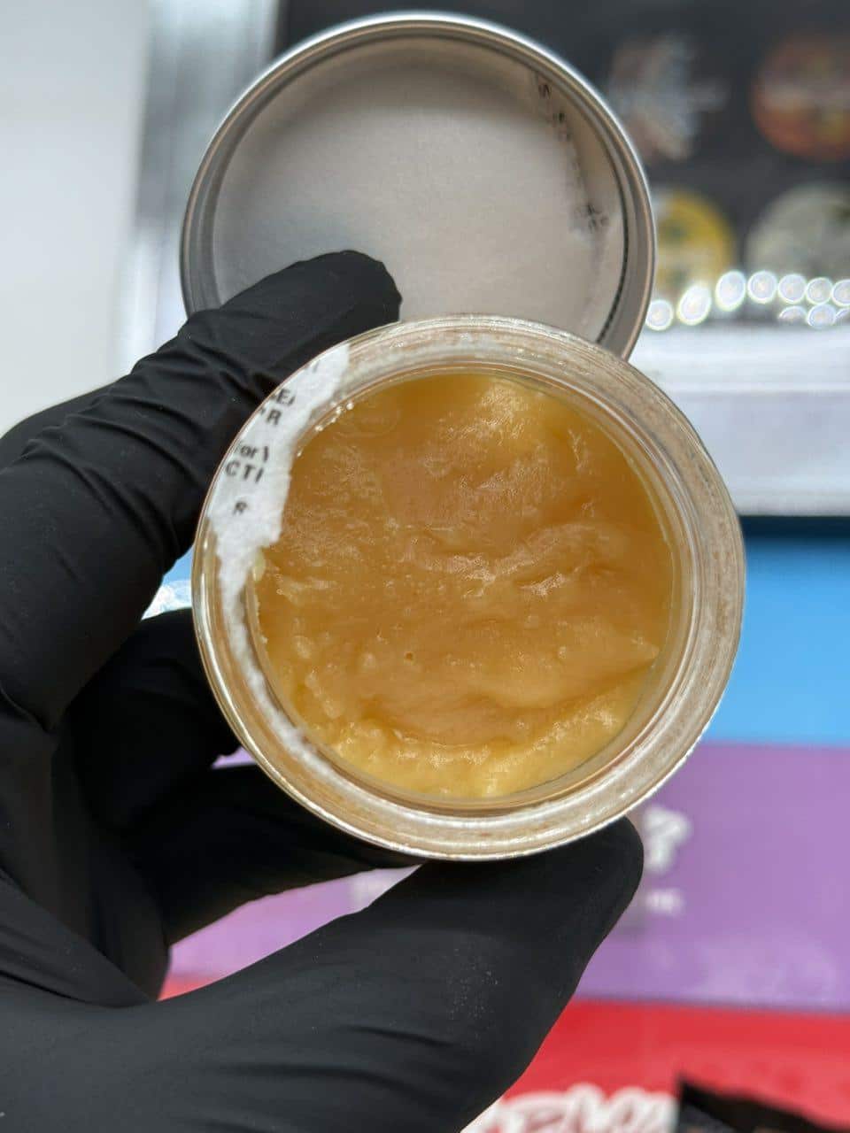 BAKERY LIVE RESIN EXTRACTS