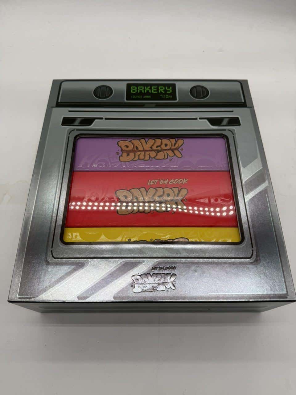 BAKERY LIVE RESIN EXTRACTS