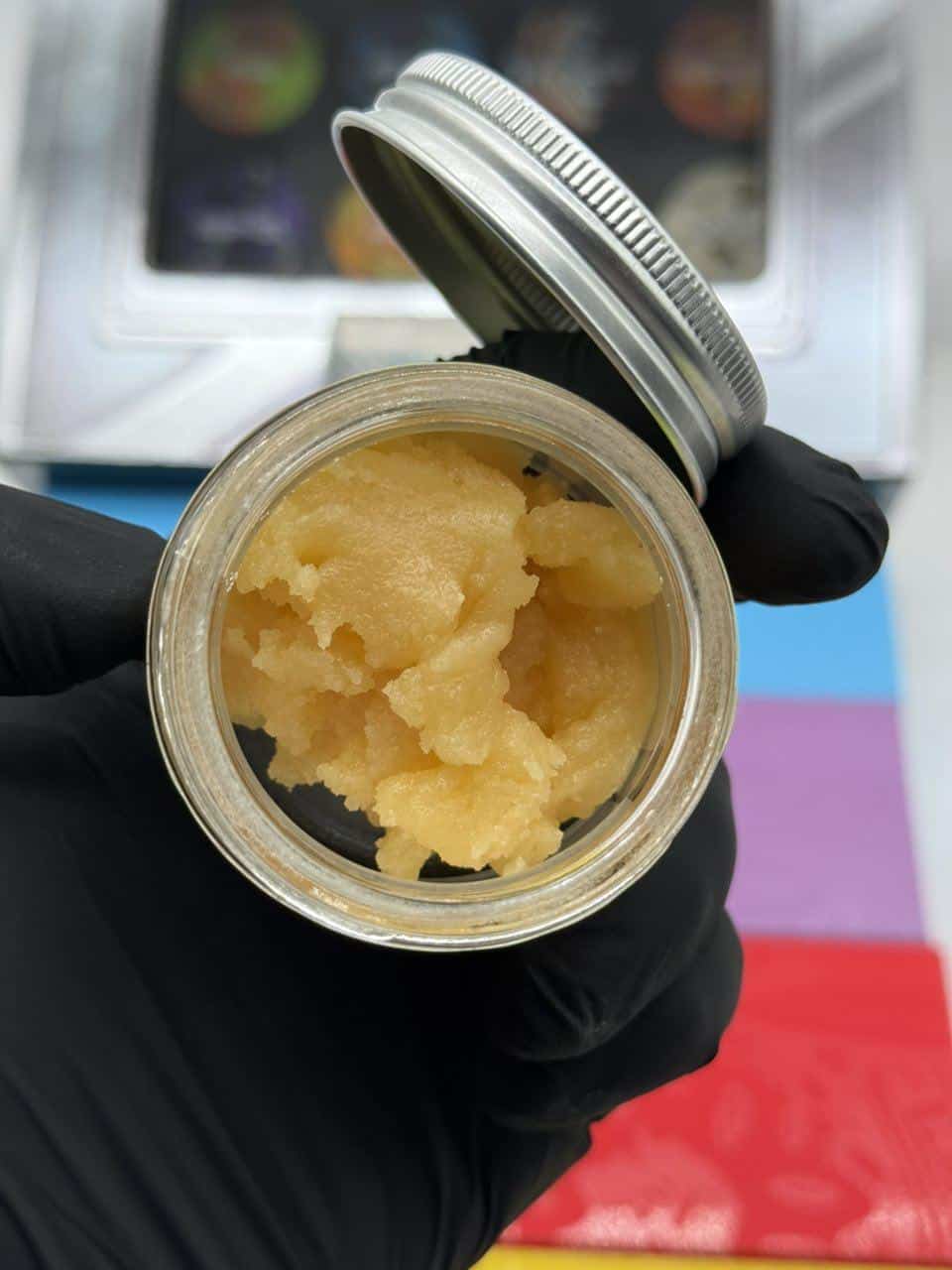 BAKERY LIVE RESIN EXTRACTS