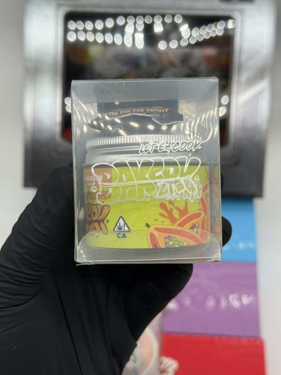 BAKERY LIVE RESIN EXTRACTS