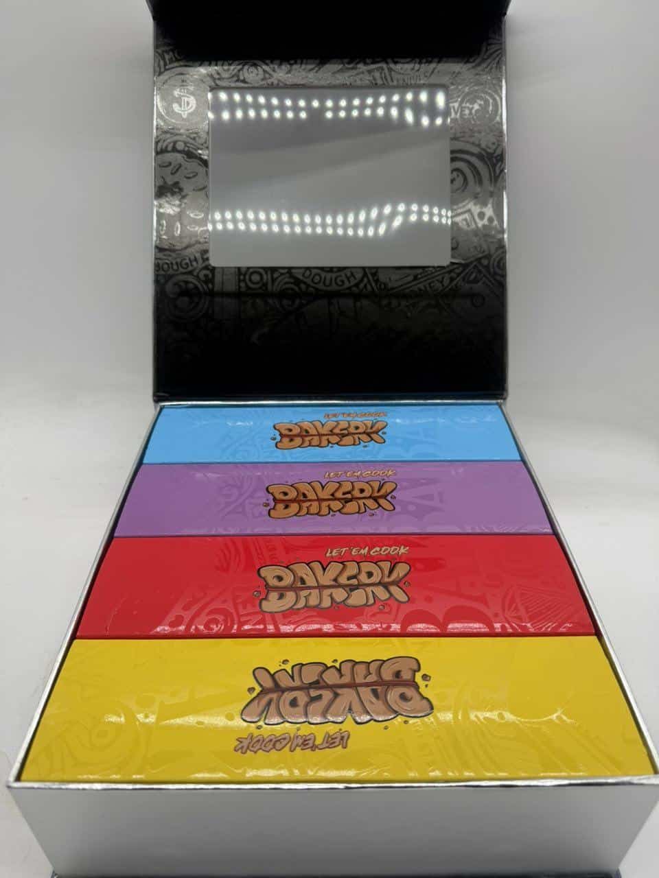 BAKERY LIVE RESIN EXTRACTS