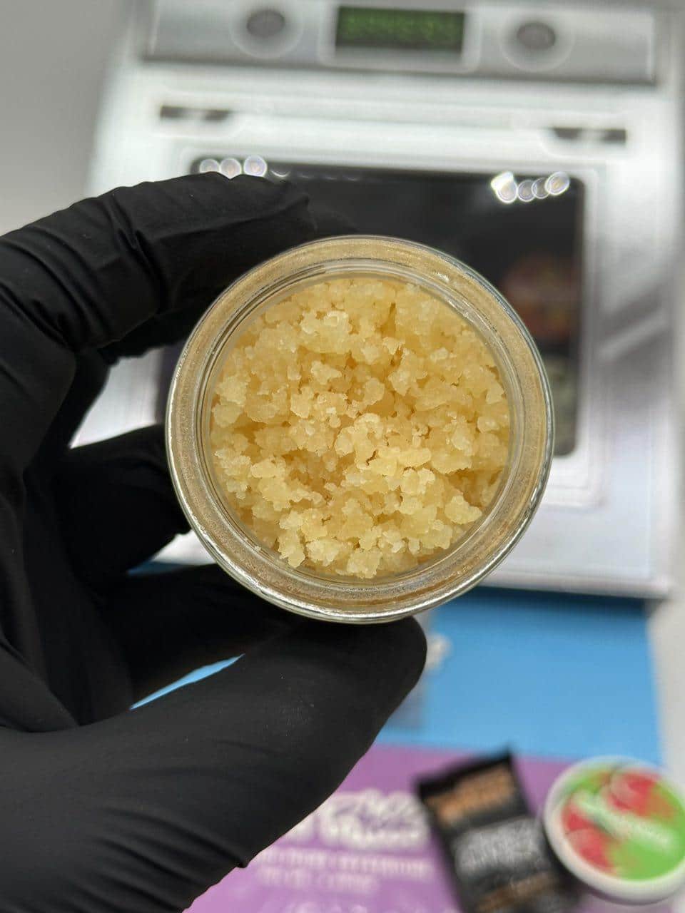 BAKERY LIVE RESIN EXTRACTS