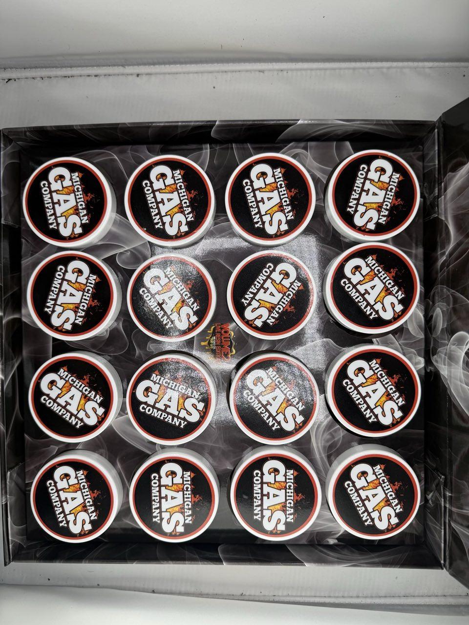 Michigan gas live resin extracts concentrate