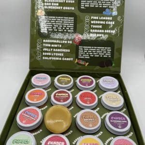 PHADED PREMIUM LIVE RESIN EXTRACTS