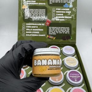 PHADED PREMIUM LIVE RESIN EXTRACTS