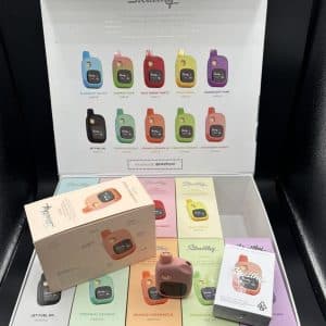 STEALTHY LIVE RESIN DISPOSABLES