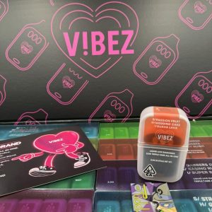 VIBEZ SIX IN ONE LIQUID DIAMONDS