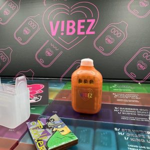 VIBEZ SIX IN ONE LIQUID DIAMONDS