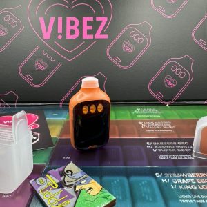 VIBEZ SIX IN ONE LIQUID DIAMONDS