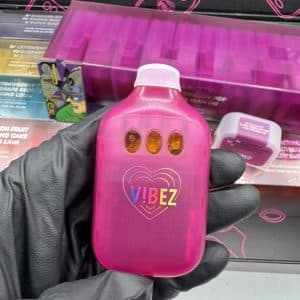 VIBEZ TRIPLE FLAVOR DISPOSABLES