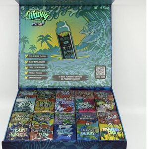 WAVVY EXTRACTS LIVE RESIN DISPOSABLES