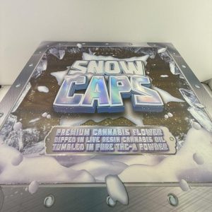 bounty farm box snow caps