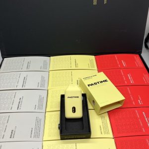 Pastime live resin disposables