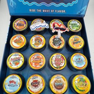 Tsunamiz live resin extracts Crumble