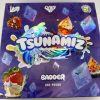 Tsunamiz live resin extracts Badder