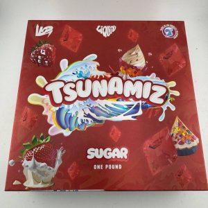 Tsunamiz live resin extracts Sugar