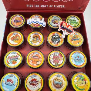 Tsunamiz live resin extracts Sugar