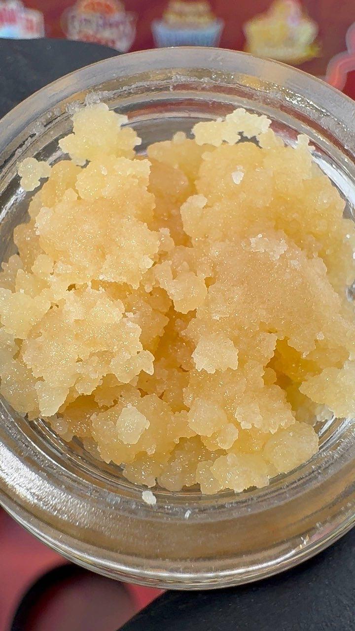 Tsunamiz live resin extracts Sugar