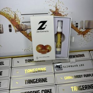 Zet Extracts live resin carts