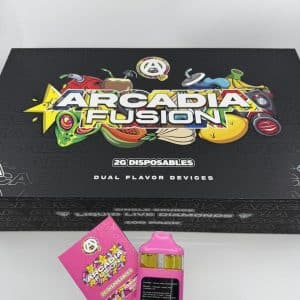 ARCADIA FUSION 2g Disposable