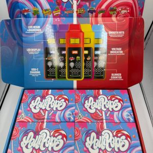 LOLLIPOPS 2G DISPOSABLE
