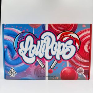 LOLLIPOPS 2G DISPOSABLE