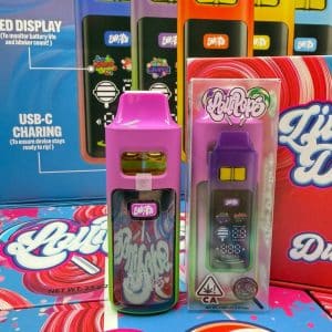 LOLLIPOPS 2G DISPOSABLE