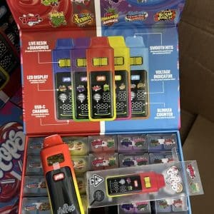 Lollipops 2g disposable vape pen