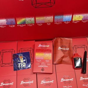 Baccarat liquid diamonds Disposables