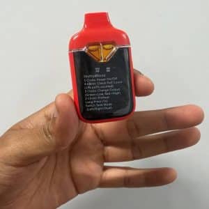 Baccarat liquid diamonds Disposables