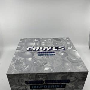 CRAVES RESIN EXTRACTS DISPOSABLE
