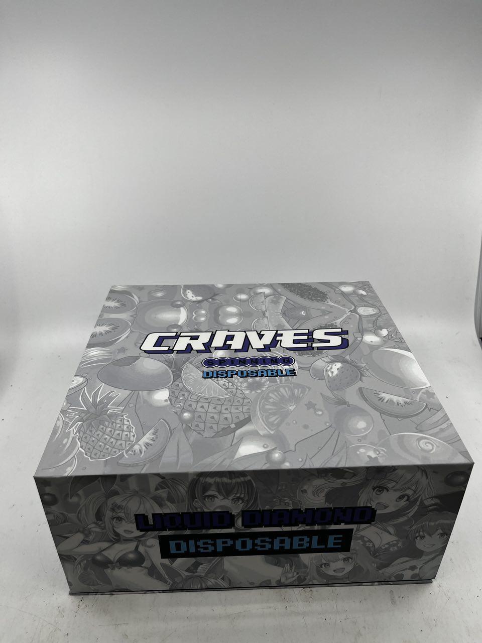 CRAVES RESIN EXTRACTS DISPOSABLE