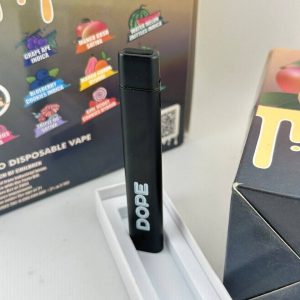 Dope thc 1g disposable vape