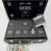 Luckys diamonds resin disposable