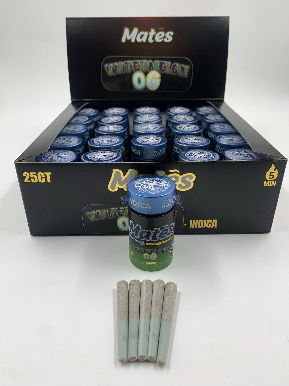 MUHA MEDS MATES HASH ROSIN