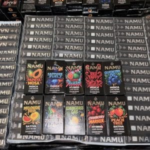 NAMU RESIN EXTRACTS DISPOSABLE