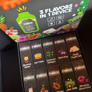 PACK A PUNCH 2G DISPOSABLES