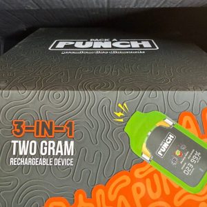 PACK A PUNCH 2G DISPOSABLES
