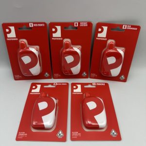 PREFERRED GARDENS 1G DISPOSABLES