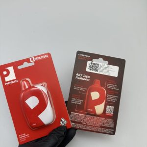 PREFERRED GARDENS 1G DISPOSABLES
