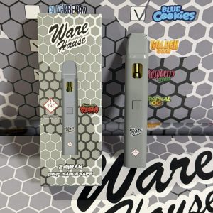 WARE HAUSE EXTRACTS DISPOSABLE
