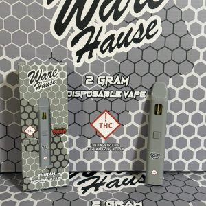 WARE HAUSE EXTRACTS DISPOSABLE