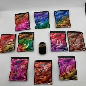 Amberz LSD 2g Disposables