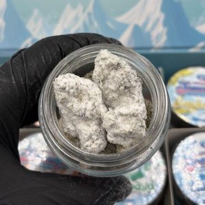Arcadia snow caps cannabis indoors