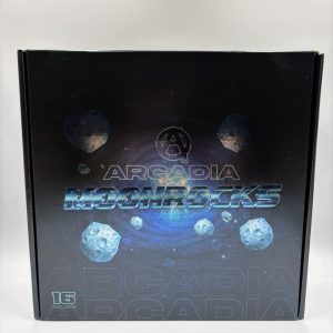 Arcadia moon rocks cannabis flowers
